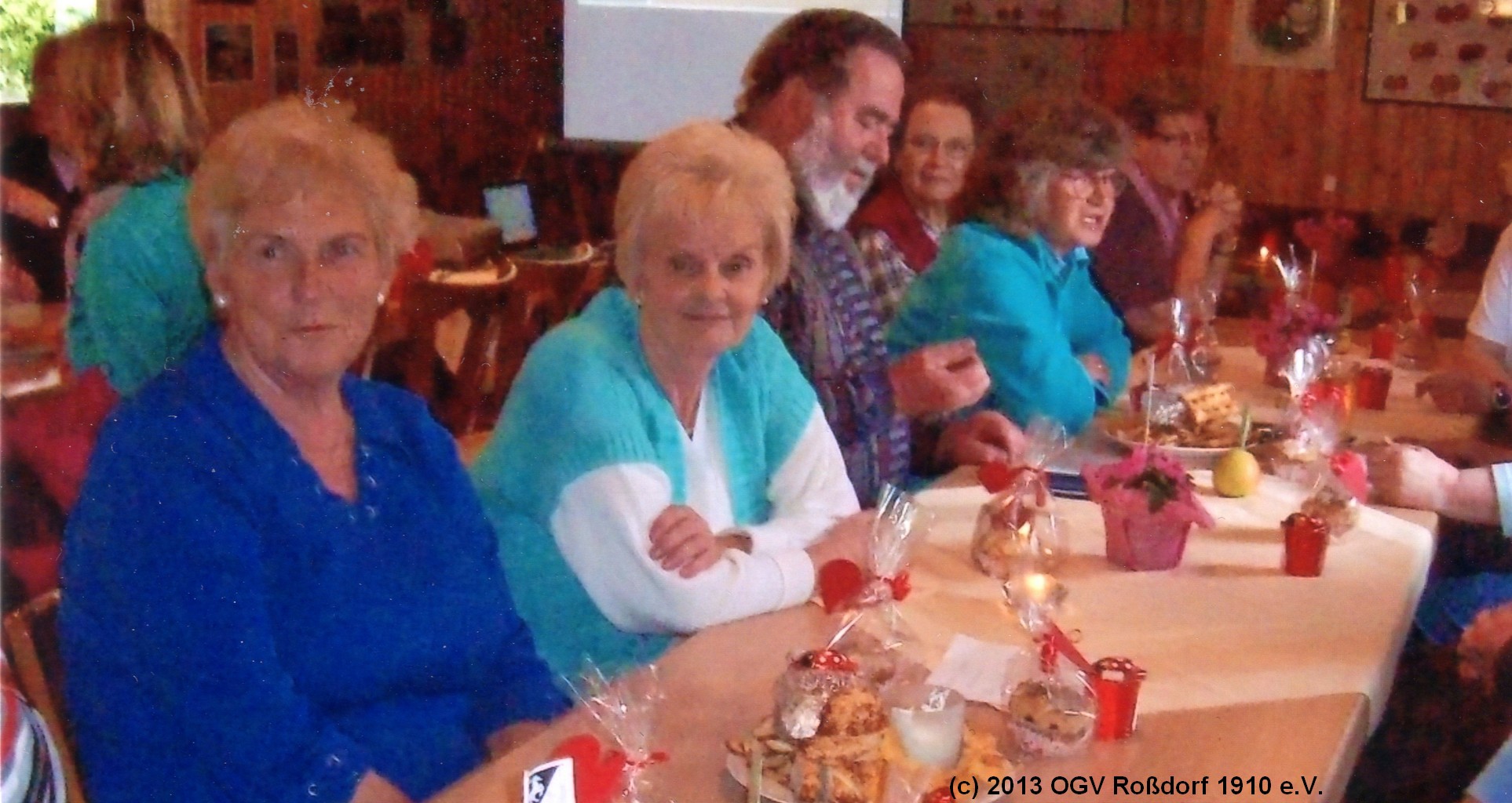 OGV-Frauenstammtisch - Wildobst